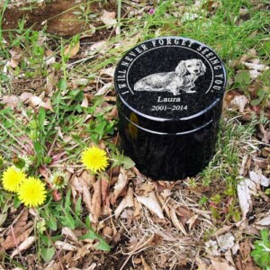 Lauraのお墓