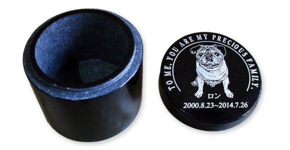 グレイスBe03 骨壷モデル