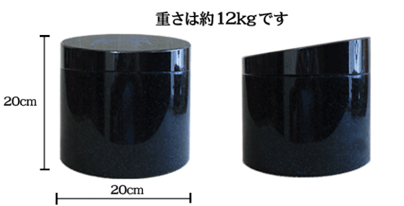 EXTRA Be03のサイズ